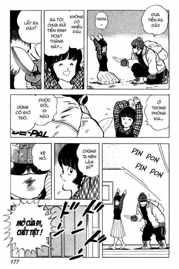 Miyuki - Chapter 61 - Trang 15
