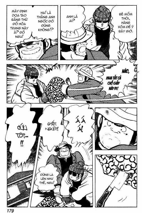 Miyuki - Chapter 61 - Trang 17