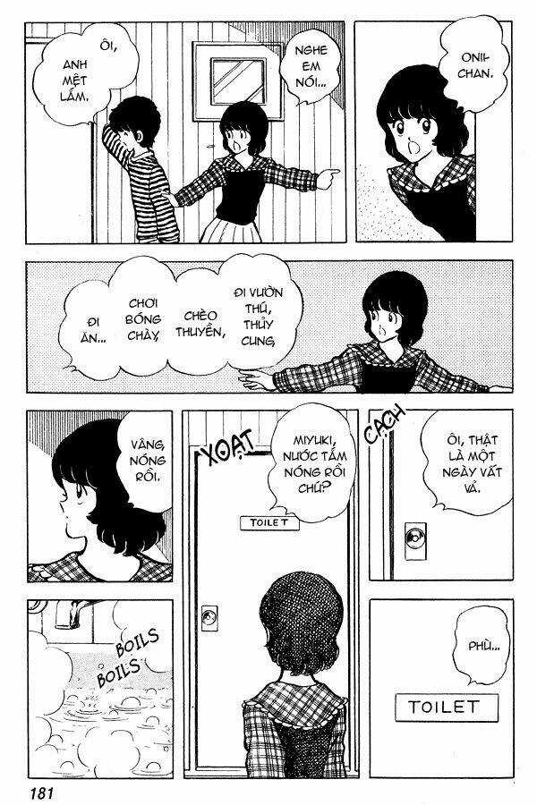 Miyuki - Chapter 61 - Trang 19