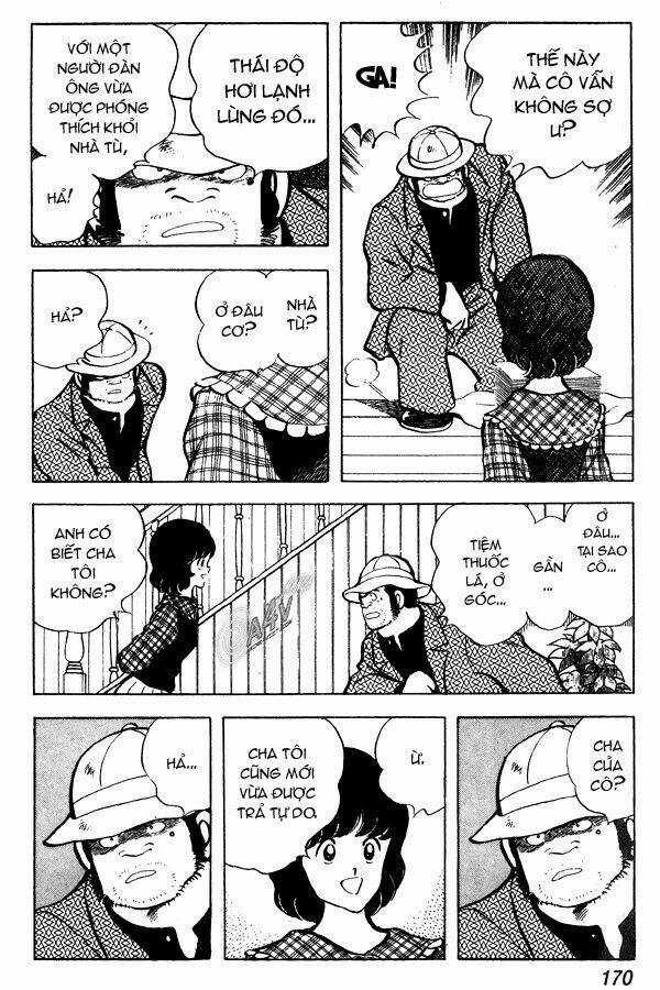 Miyuki - Chapter 61 - Trang 8