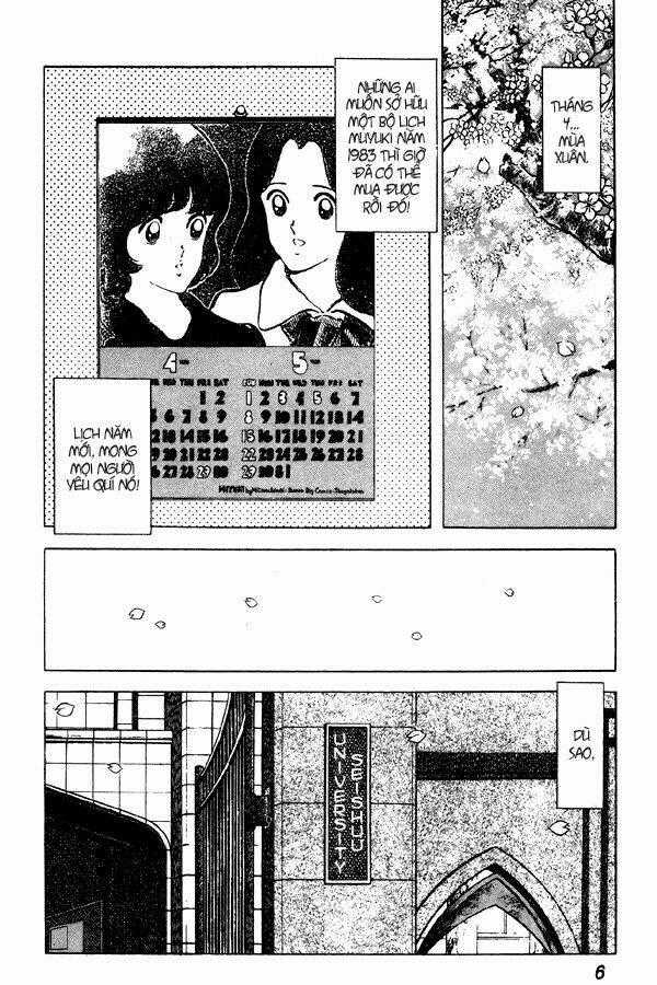 Miyuki - Chapter 62 - Trang 2