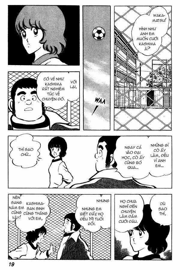 Miyuki - Chapter 62 - Trang 15
