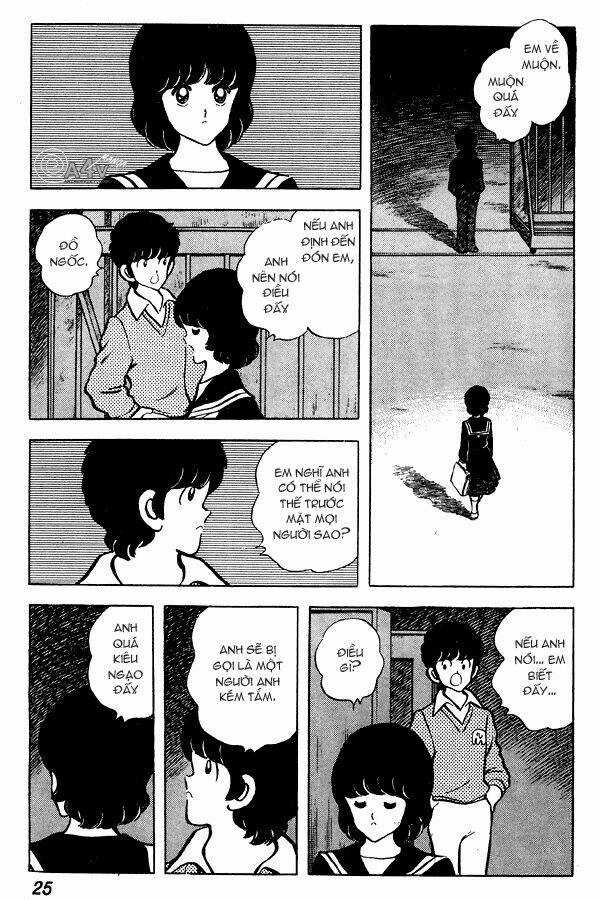 Miyuki - Chapter 62 - Trang 21