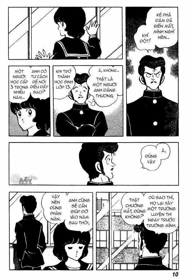 Miyuki - Chapter 62 - Trang 6