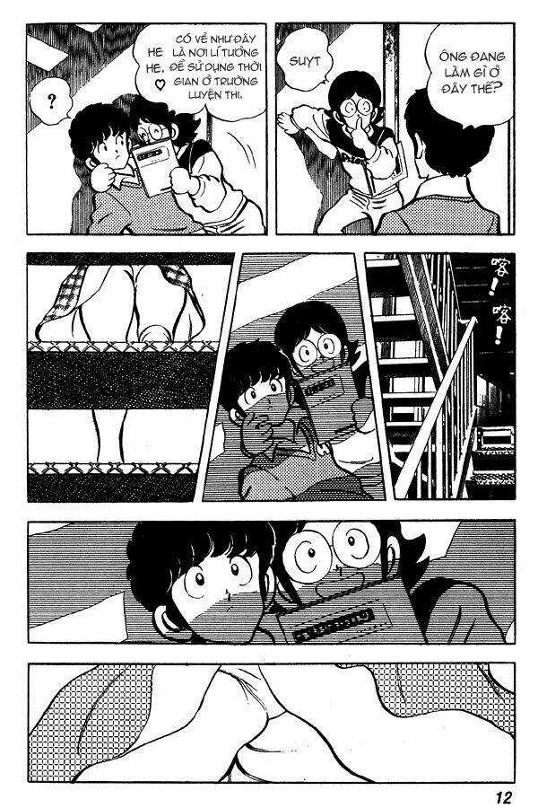 Miyuki - Chapter 62 - Trang 8