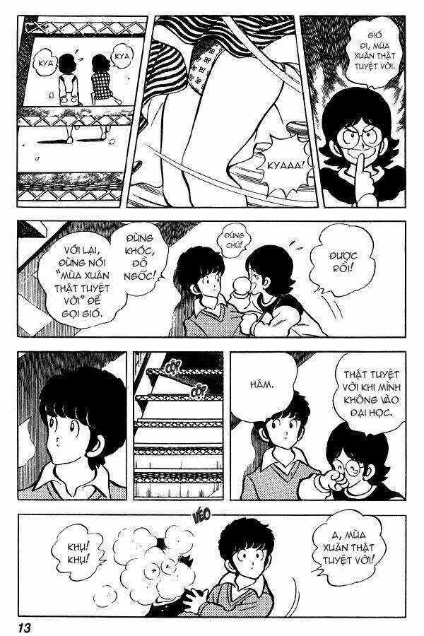Miyuki - Chapter 62 - Trang 9