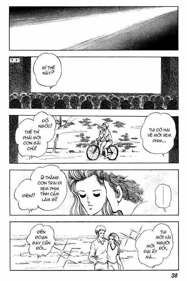 Miyuki - Chapter 63 - Trang 12