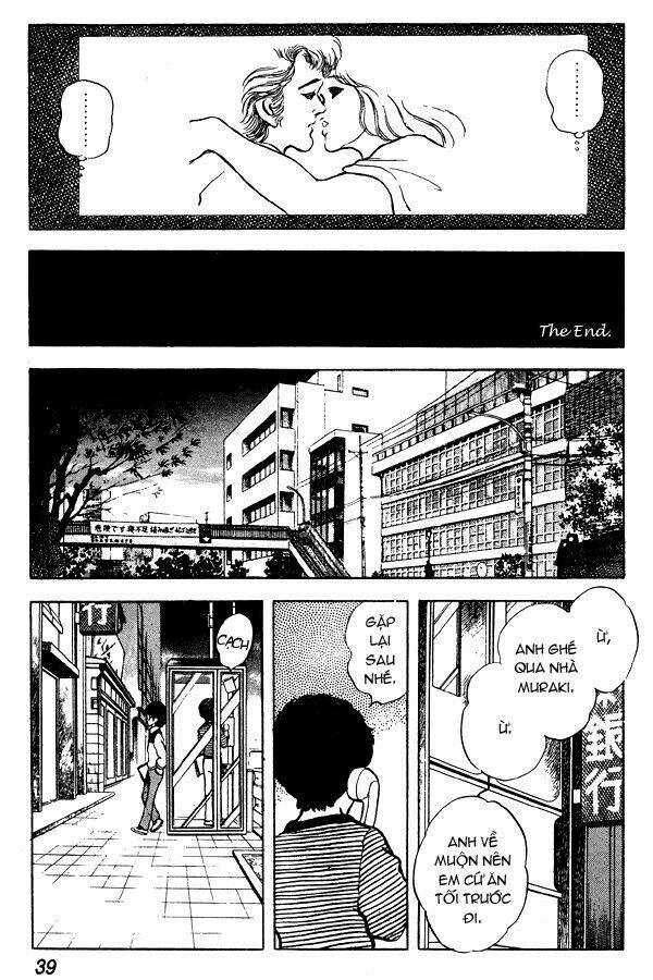 Miyuki - Chapter 63 - Trang 13