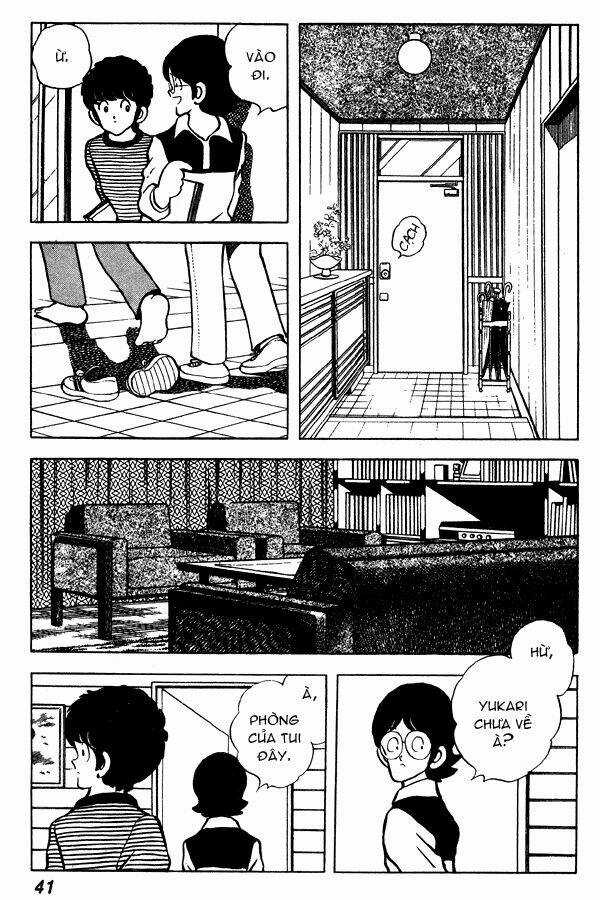 Miyuki - Chapter 63 - Trang 15