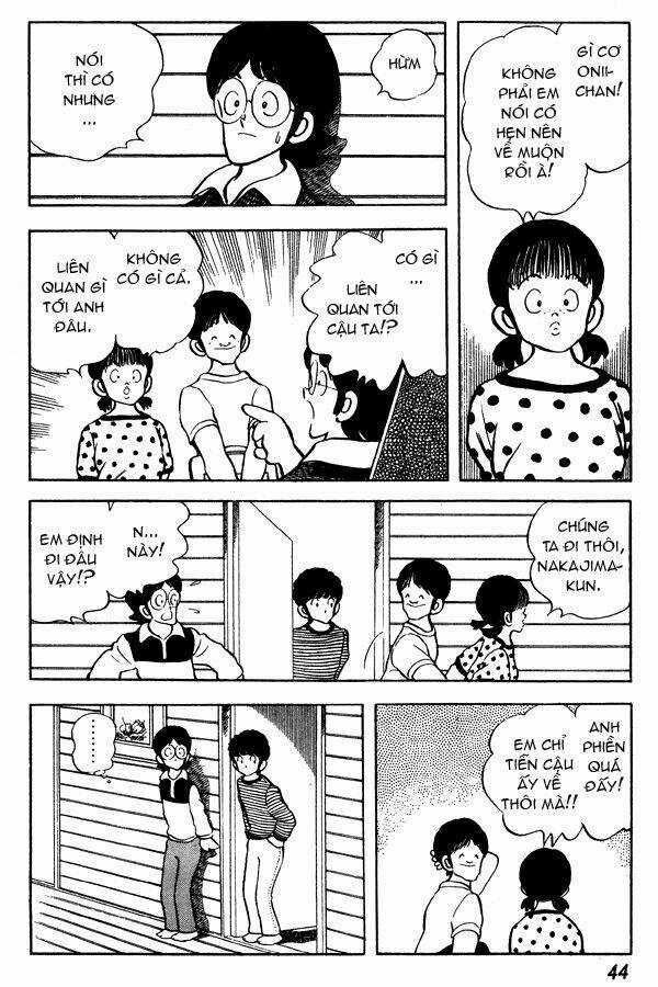 Miyuki - Chapter 63 - Trang 18