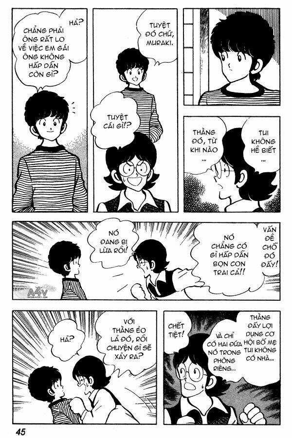 Miyuki - Chapter 63 - Trang 19