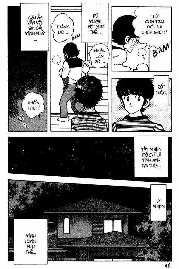 Miyuki - Chapter 63 - Trang 20