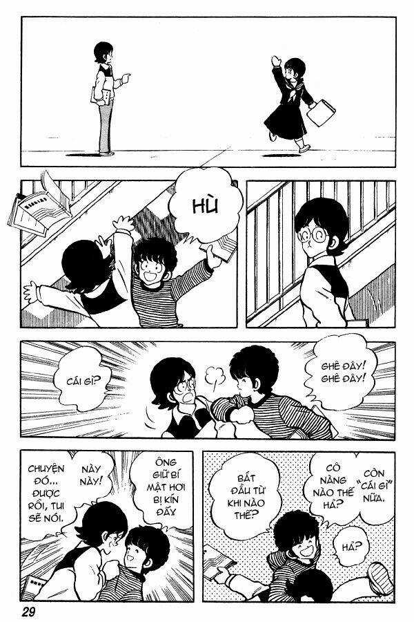 Miyuki - Chapter 63 - Trang 3