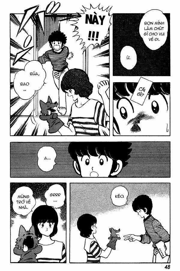 Miyuki - Chapter 63 - Trang 22