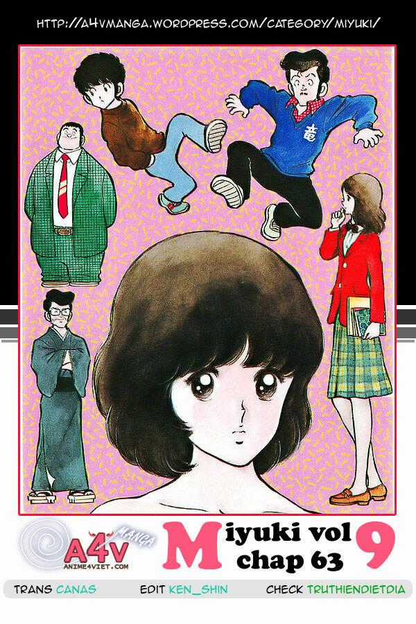 Miyuki - Chapter 63 - Trang 24