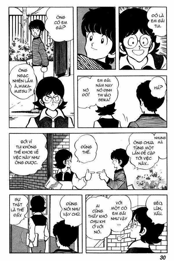 Miyuki - Chapter 63 - Trang 4