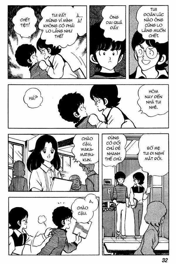 Miyuki - Chapter 63 - Trang 6