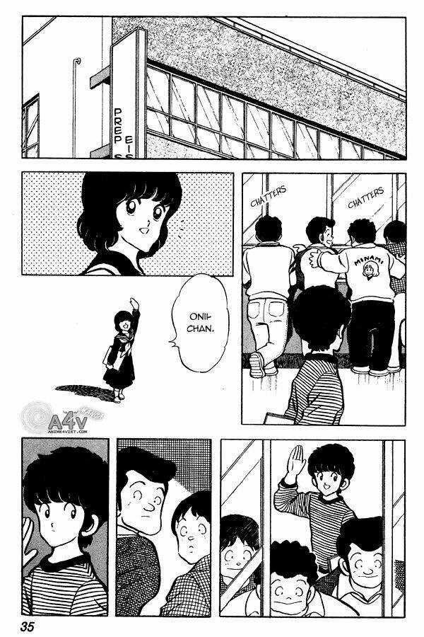 Miyuki - Chapter 63 - Trang 9