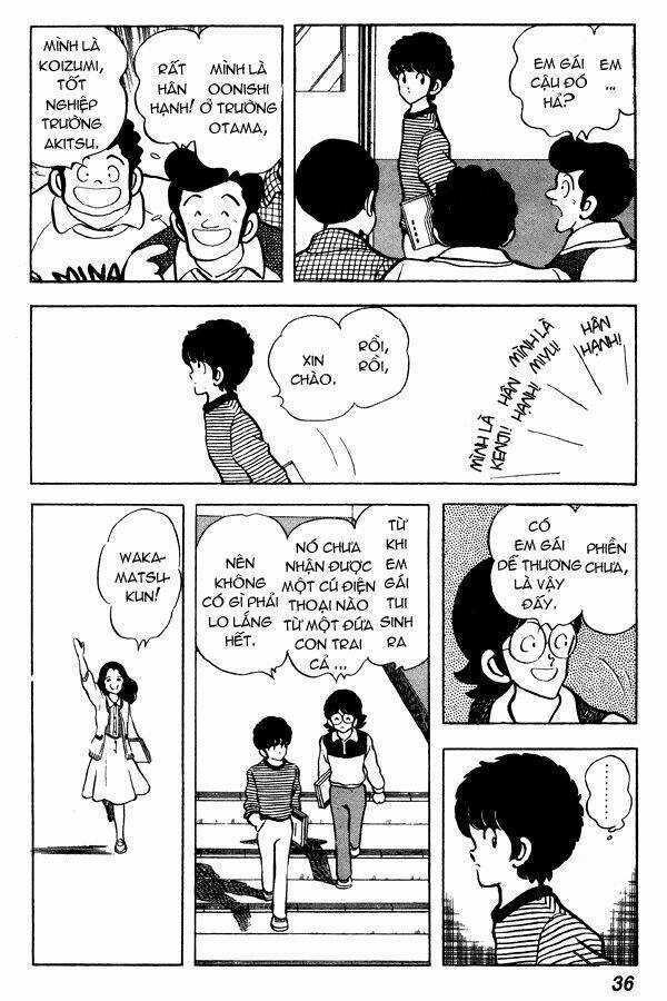 Miyuki - Chapter 63 - Trang 10