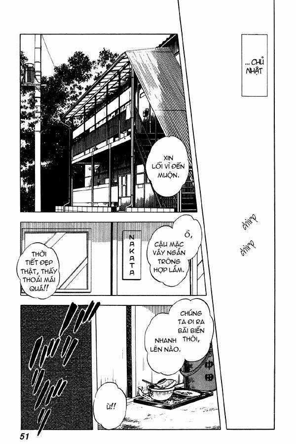 Miyuki - Chapter 64 - Trang 2