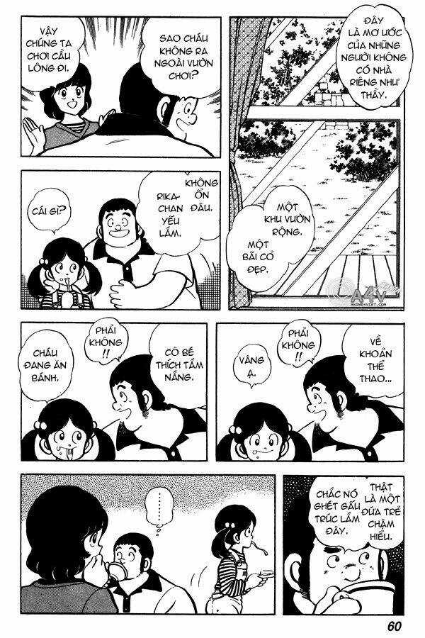 Miyuki - Chapter 64 - Trang 11