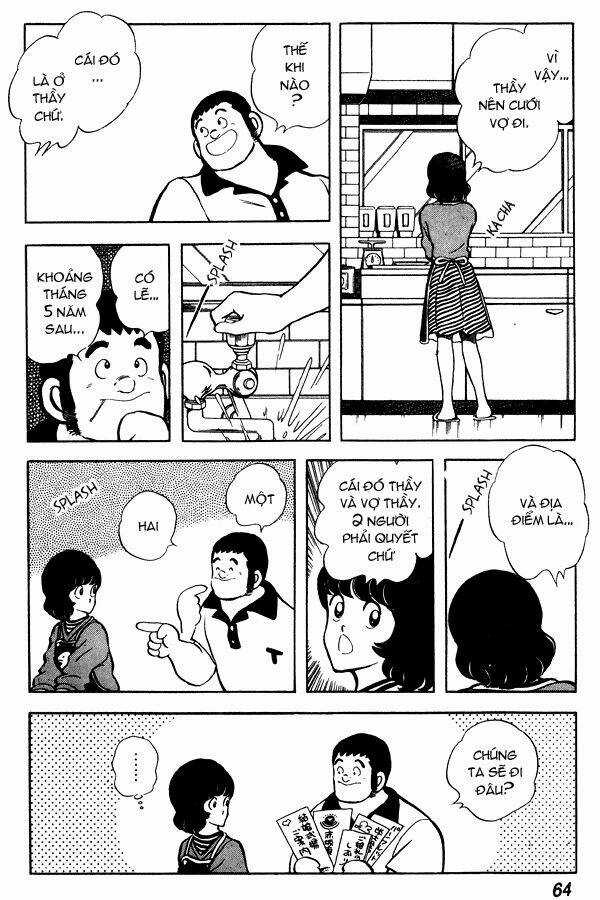 Miyuki - Chapter 64 - Trang 15