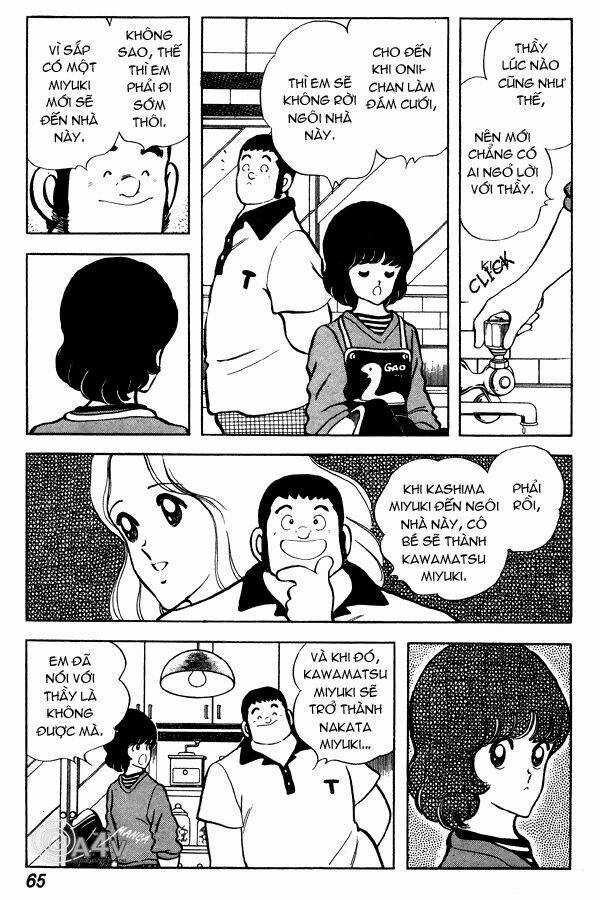 Miyuki - Chapter 64 - Trang 16