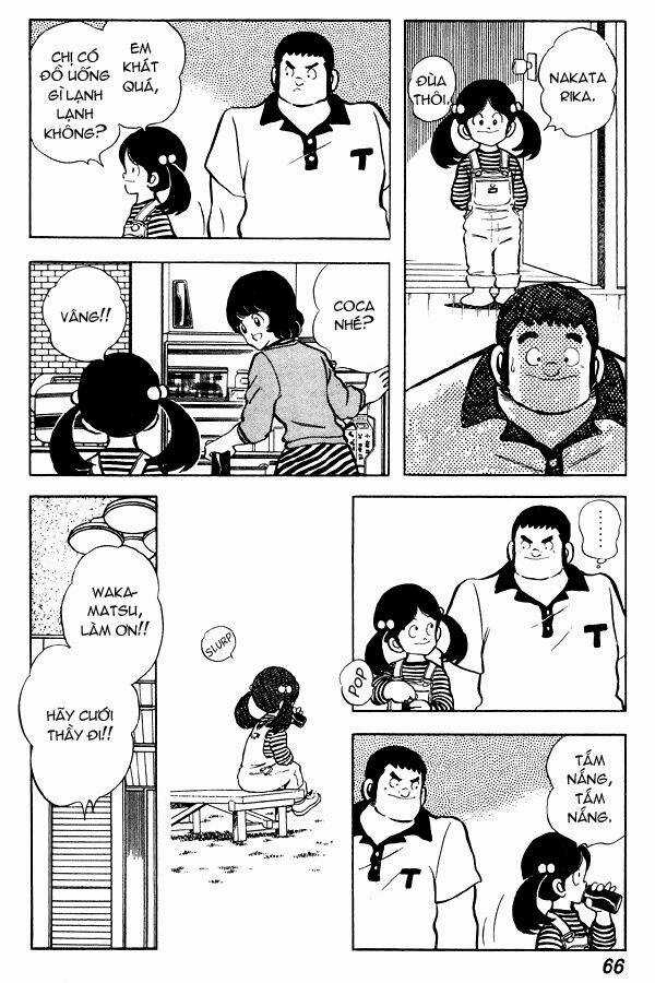 Miyuki - Chapter 64 - Trang 17