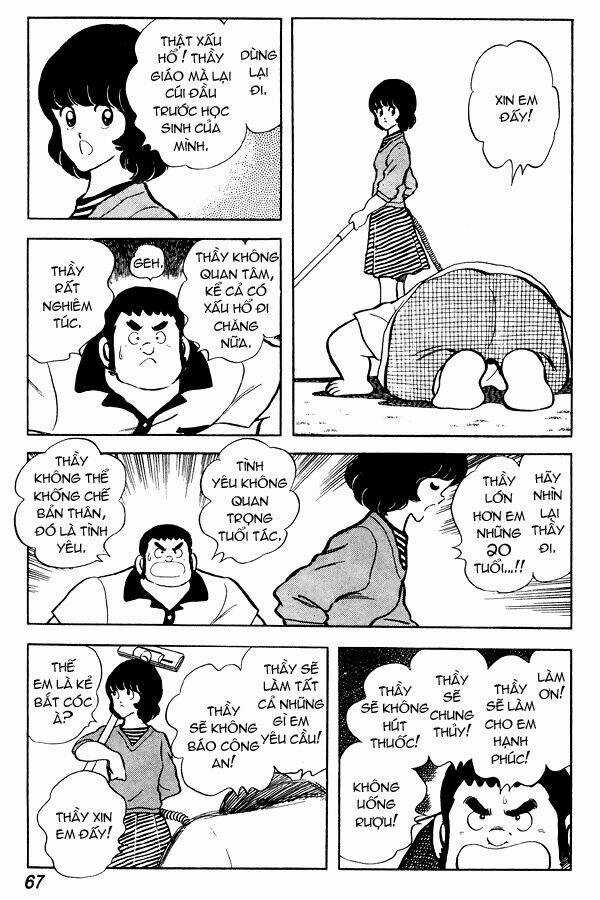 Miyuki - Chapter 64 - Trang 18