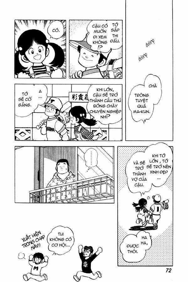 Miyuki - Chapter 64 - Trang 23