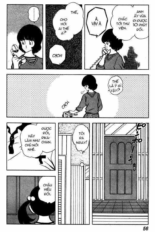 Miyuki - Chapter 64 - Trang 7