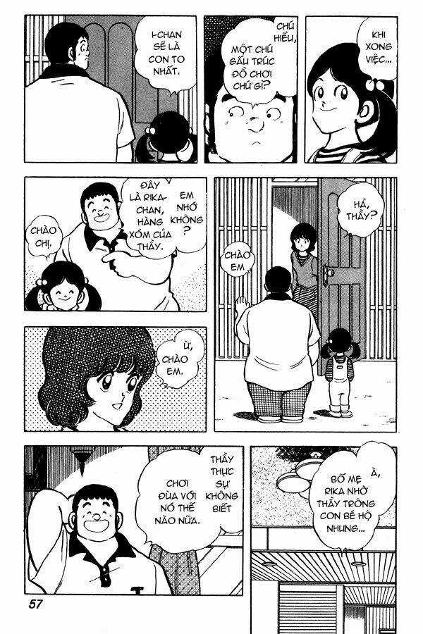 Miyuki - Chapter 64 - Trang 8