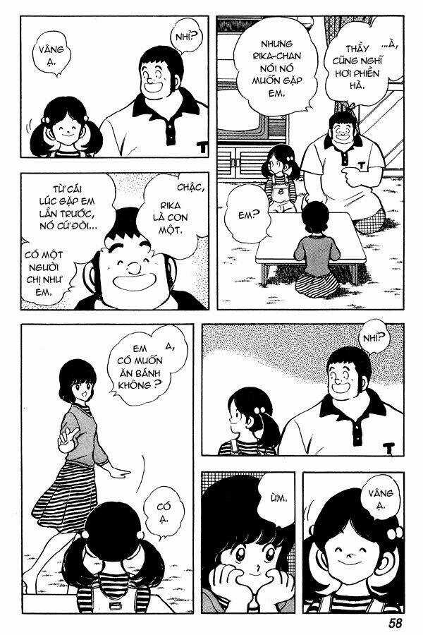 Miyuki - Chapter 64 - Trang 9