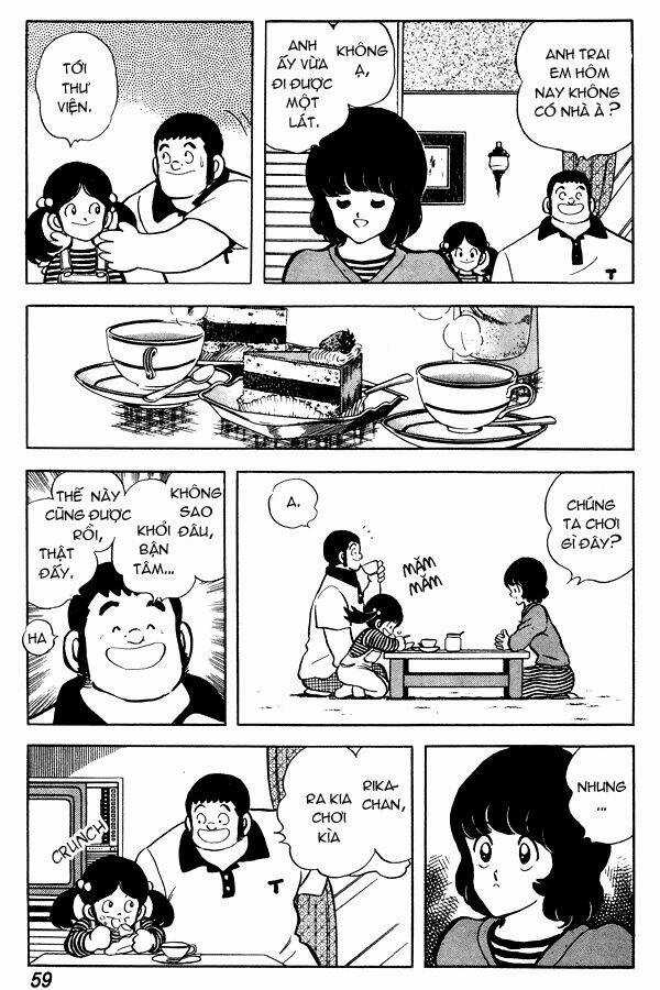 Miyuki - Chapter 64 - Trang 10