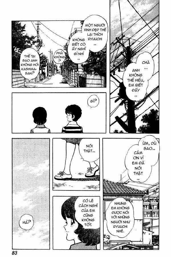 Miyuki - Chapter 65 - Trang 11