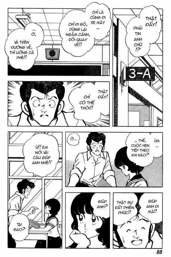 Miyuki - Chapter 65 - Trang 16