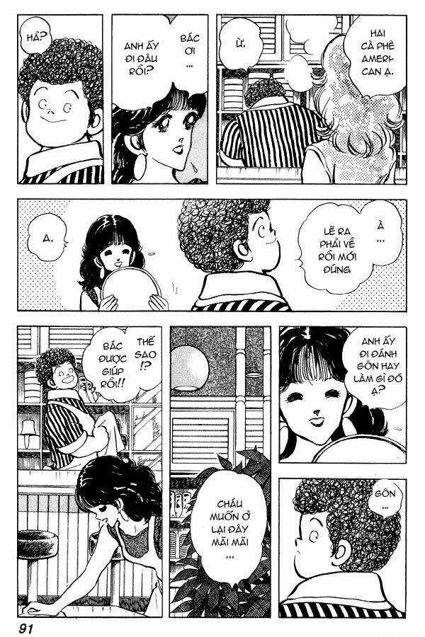 Miyuki - Chapter 65 - Trang 19