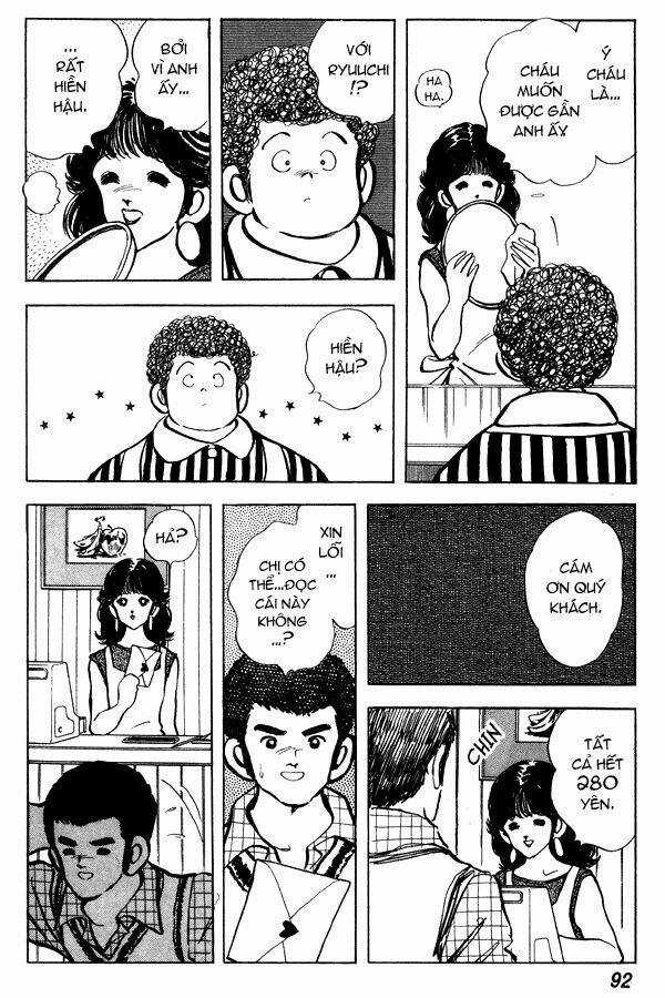 Miyuki - Chapter 65 - Trang 20