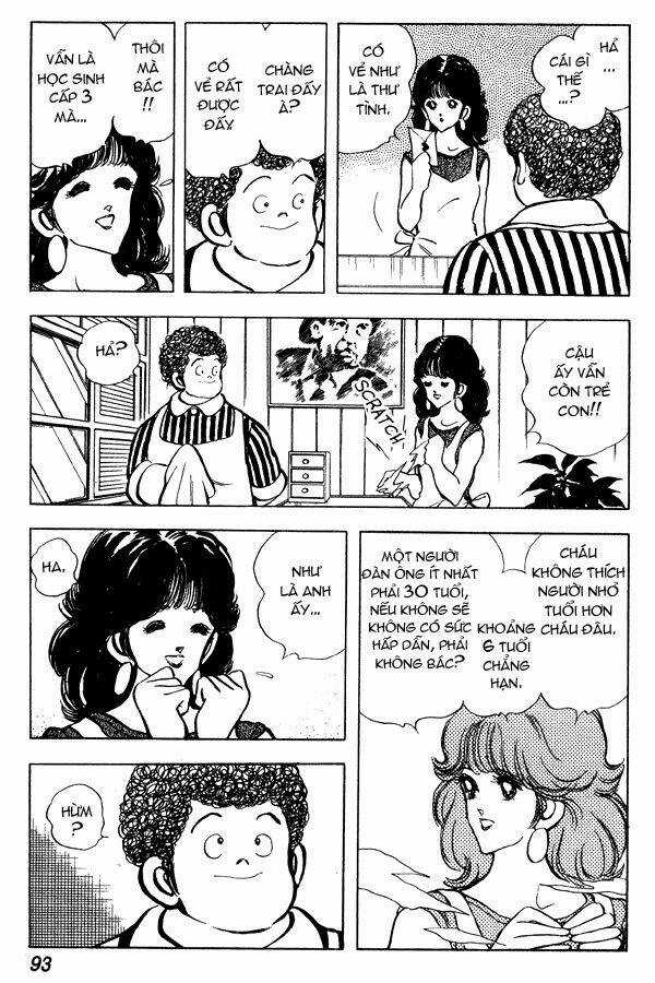 Miyuki - Chapter 65 - Trang 21