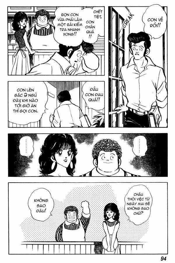 Miyuki - Chapter 65 - Trang 22