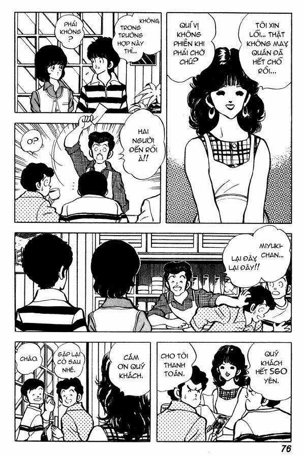 Miyuki - Chapter 65 - Trang 4