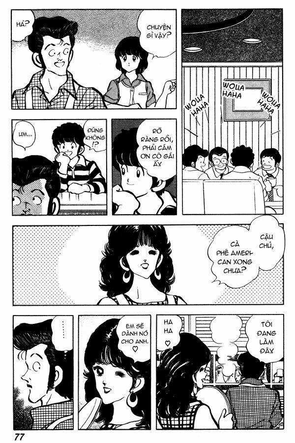 Miyuki - Chapter 65 - Trang 5