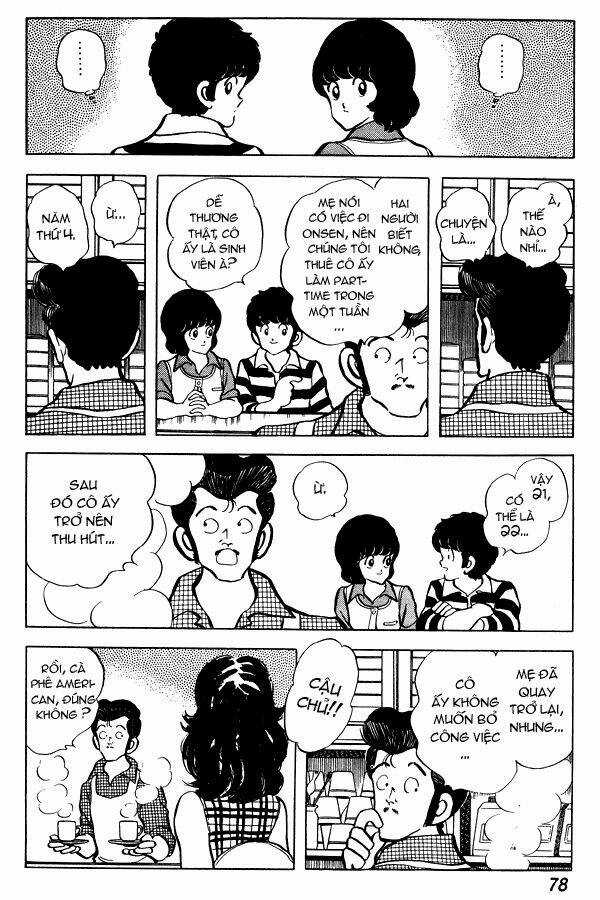 Miyuki - Chapter 65 - Trang 6