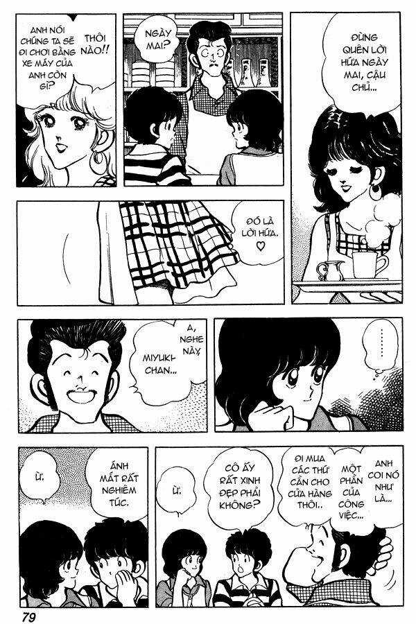 Miyuki - Chapter 65 - Trang 7