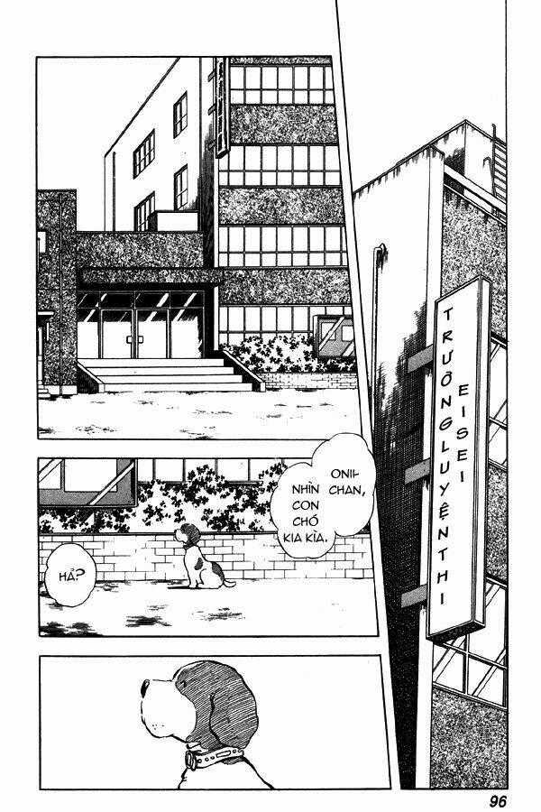 Miyuki - Chapter 66 - Trang 2