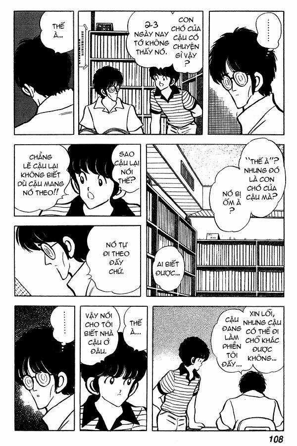 Miyuki - Chapter 66 - Trang 14