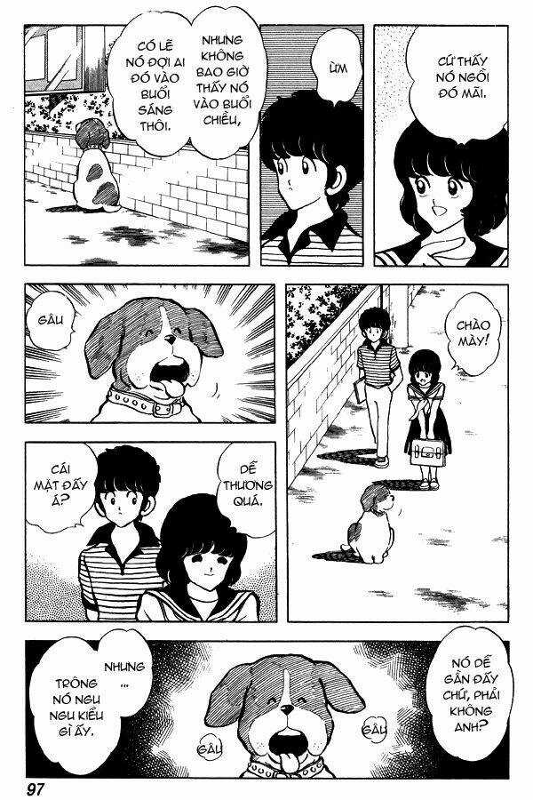 Miyuki - Chapter 66 - Trang 3