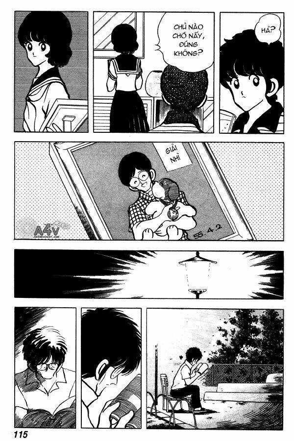 Miyuki - Chapter 66 - Trang 21