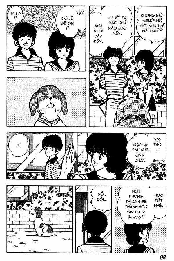 Miyuki - Chapter 66 - Trang 4