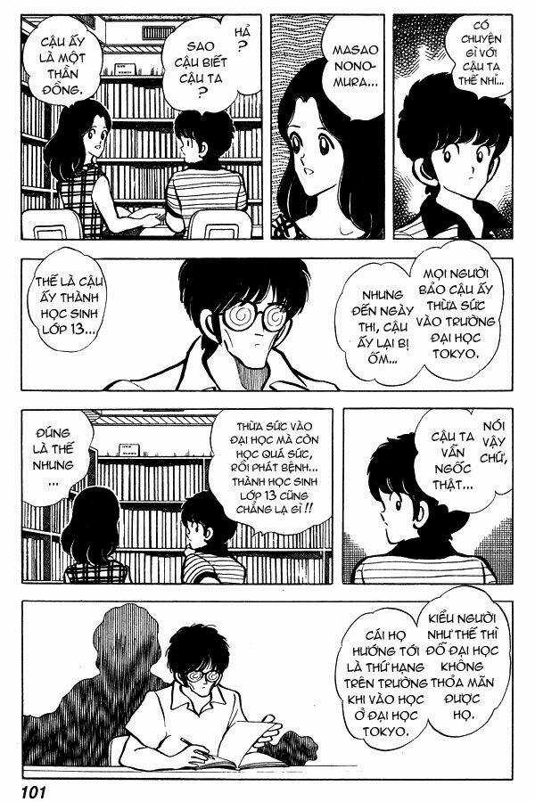 Miyuki - Chapter 66 - Trang 7